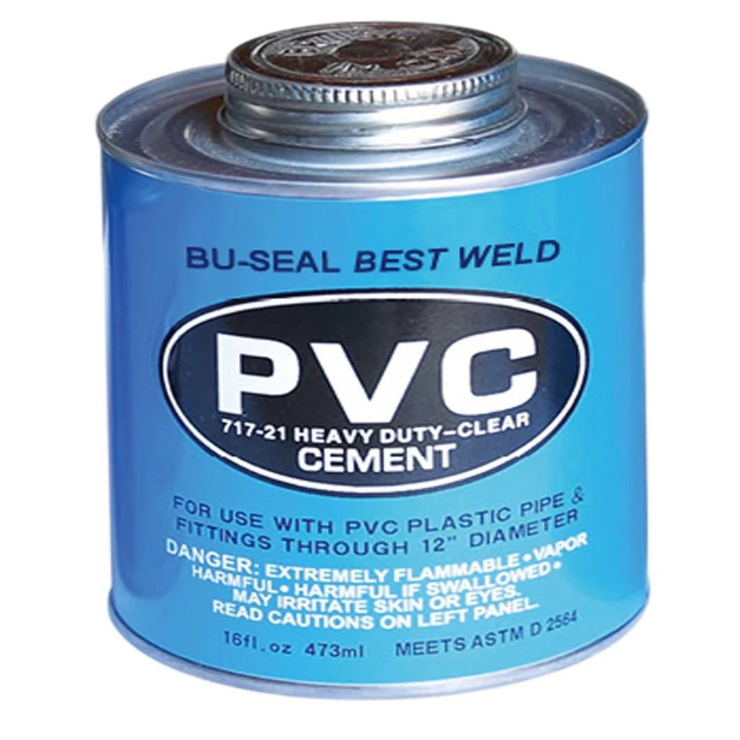 Heavy Bodied PVC Cement Glue
