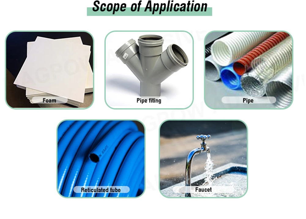 High Quality Solvent-Based PVC Glue for PVC CPVC PP All Kinds of Pipes Fittings