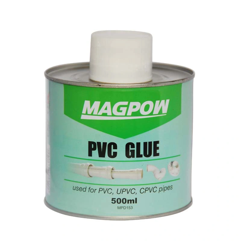 PVC Pipe Glue Economical Strong PVC Plastic Pipe Glue for Free Sample