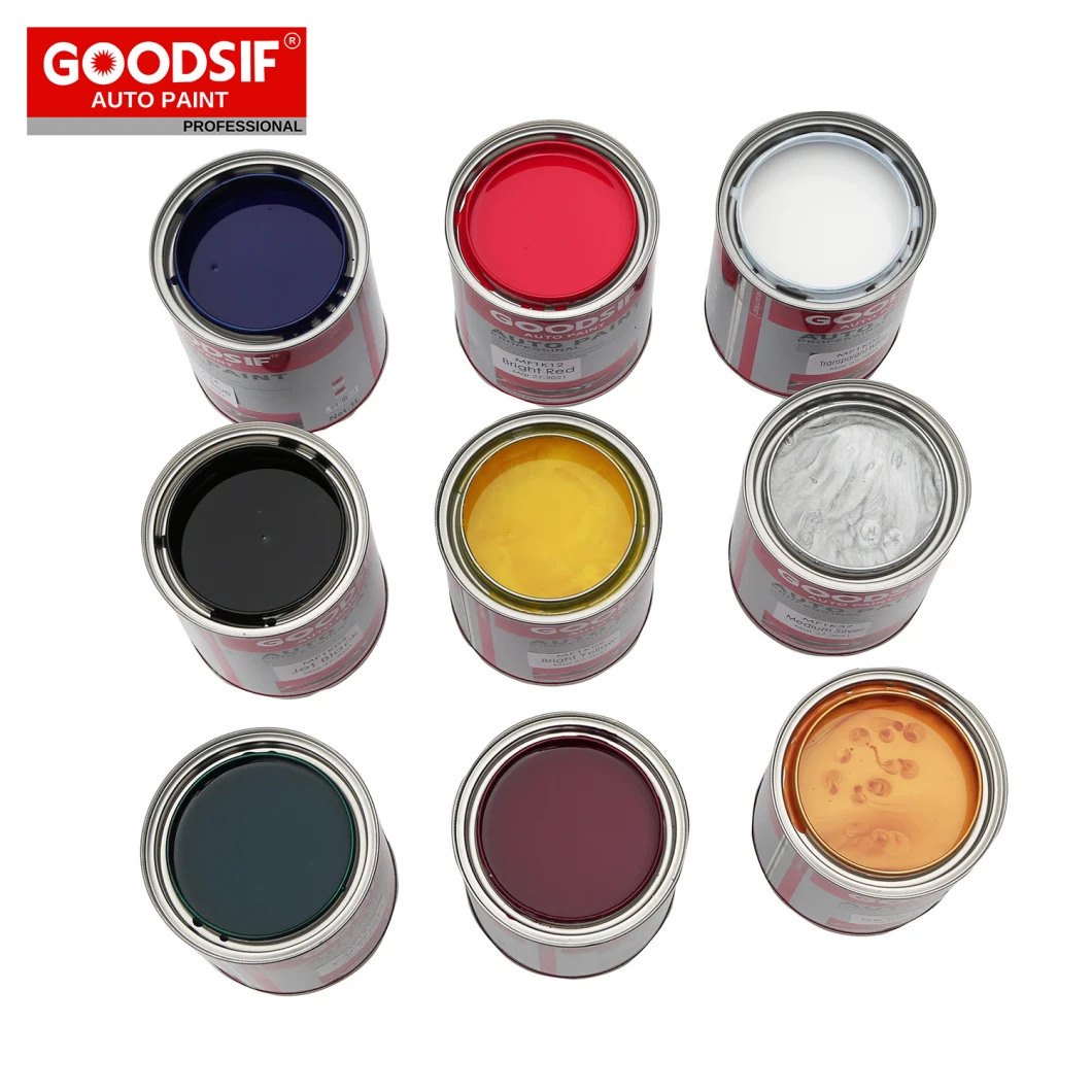 Car Paint Excellent Quality General Use Chemical Primer/Coating/ Automotive Paint