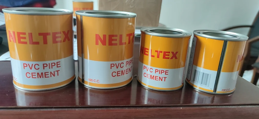 Factory Supply Cans of PVC Glue Independent Packaging Strong Adhesive Instant Glue