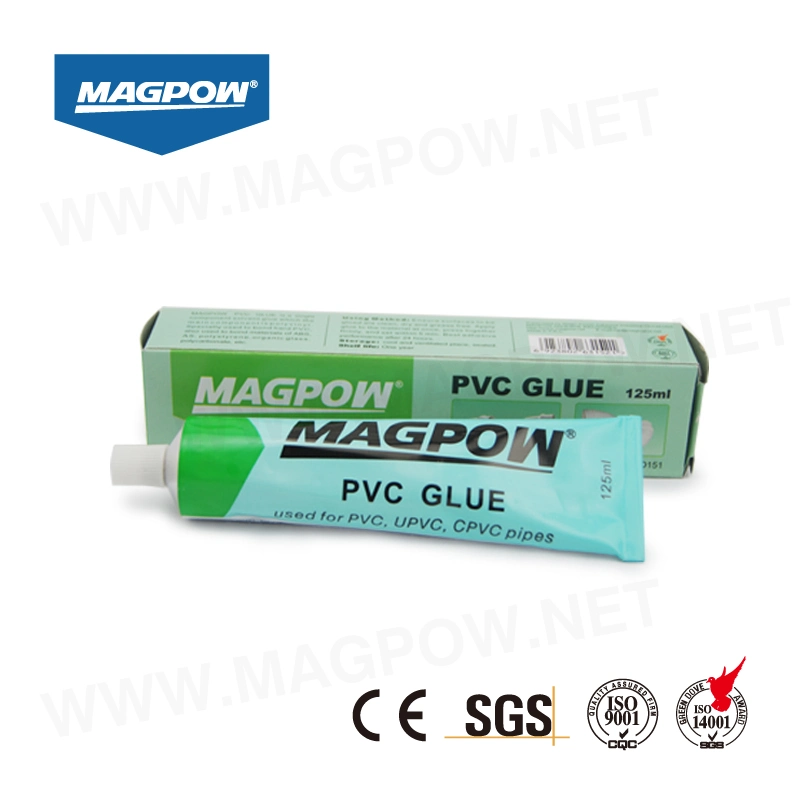Magpow UPVC and CPVC Pipe Glue for PVC Big Pipe and Small Pipe