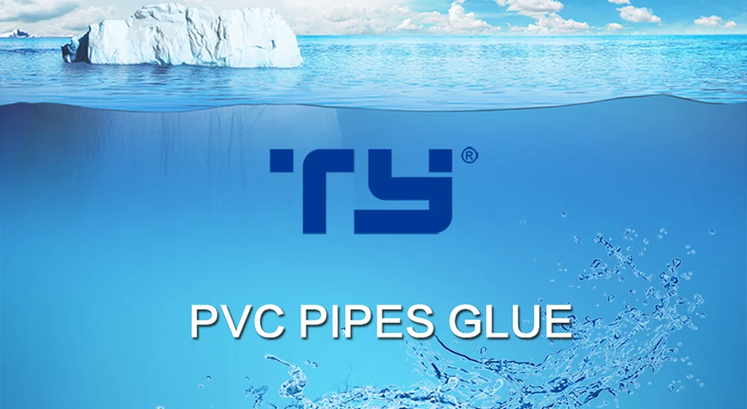 Adhesive Glue PVC/CPVC Plumbing Pipe/Tube System