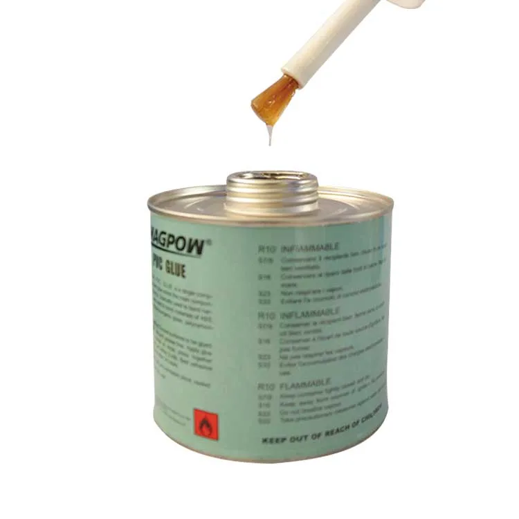 Water Based PVC Pipe Adhesive Solvent Cement Glue Used for PVC, UPVC, CPVC Pipes