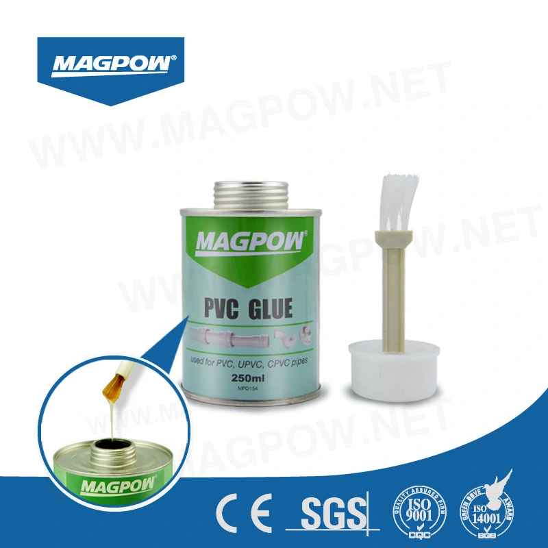 Magpow PVC Cement Pipes Glue Economical Strong PVC Glue for Pipes