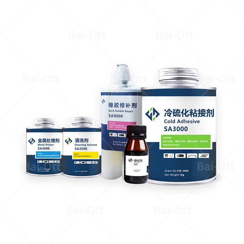 Cold Adhesive/ Cement SA3000 for Plastic Conveyor Belt