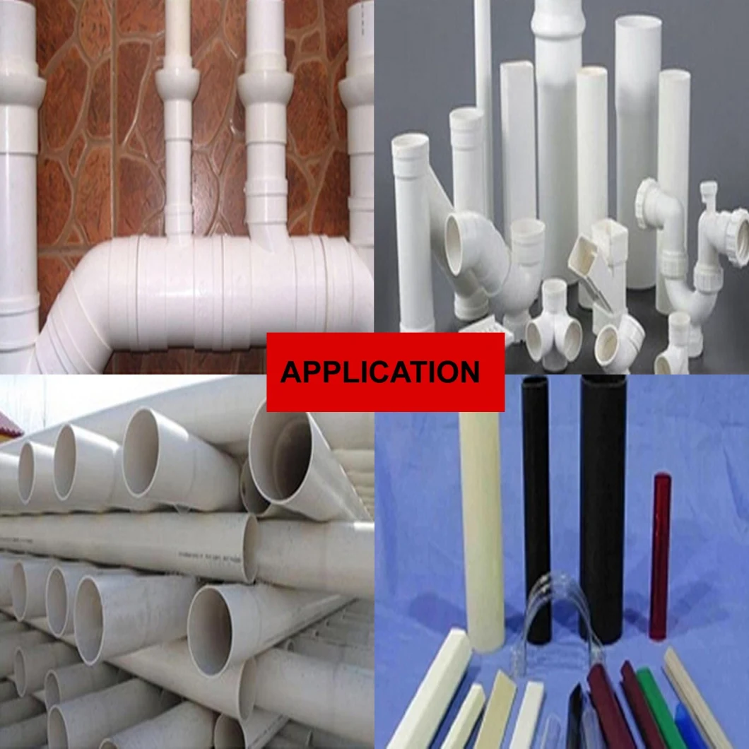 High Grade CPVC Glue for Pipe Fabrication