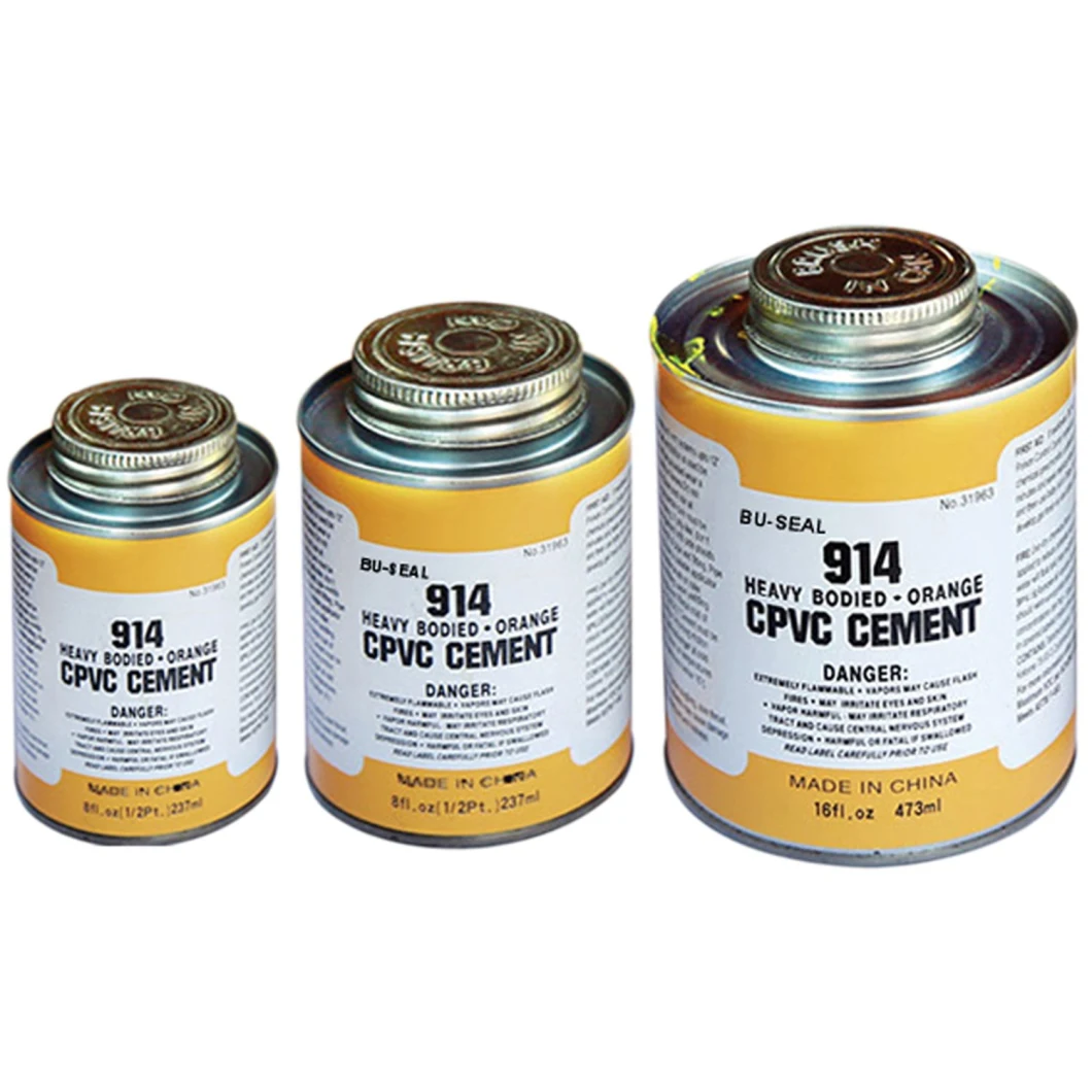 CPVC Heavy Duty Cement Glue